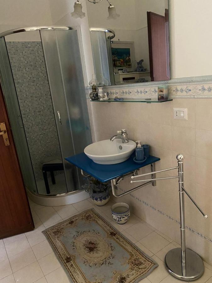 La Finestra Sullo Stretto Appartement Messina Buitenkant foto